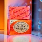 Dr alvin kojic acid soap