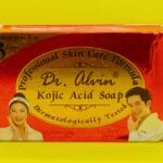 Dr. Alvin Kojic Acid Soap - 135g