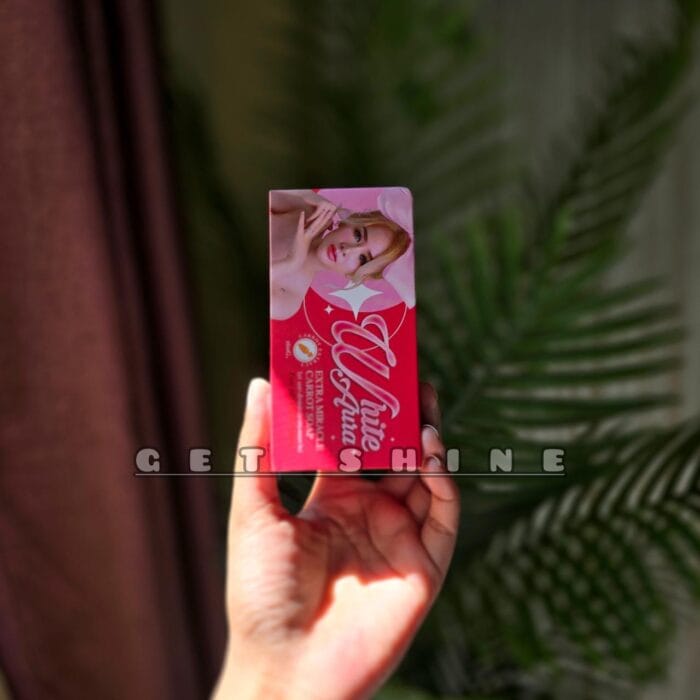 White Aura Carrot Soap