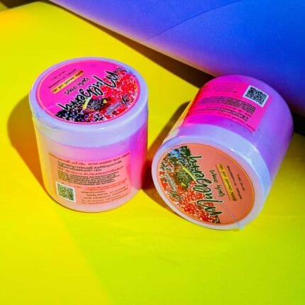 Active mulberry body cream