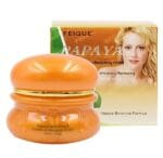 FEIQUE Papaya Whitening and Freckle Removing Cream