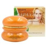 FEIQUE Papaya Whitening and Freckle Removing Cream