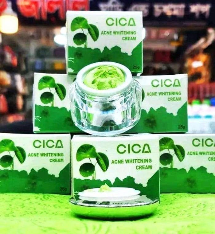 CICA Acne Whitening Cream - Image 2
