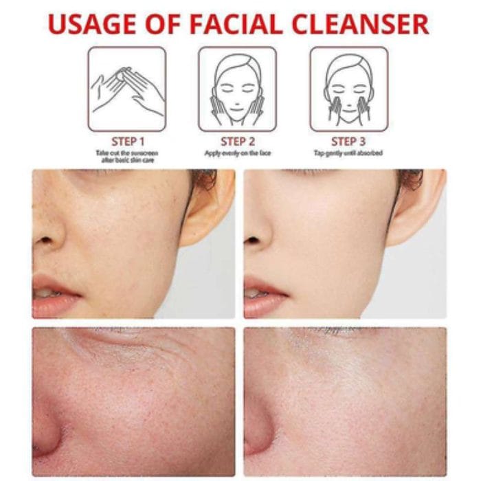 GuanJing Beauty Kojic Acid Sunscreen Cream SPF 50 - Image 3