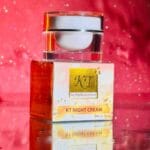 kt night cream