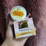 KT Night cream