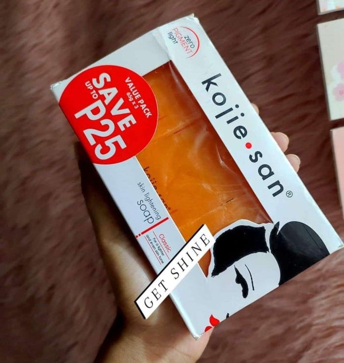 Kojie San Skin Lightening Soap
