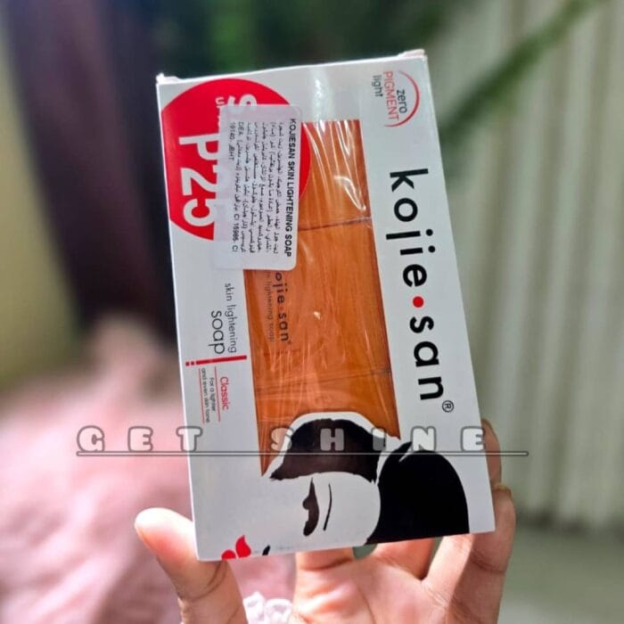 Kojie San Skin Lightening Soap 3x65g (Pack of 3) - Image 3