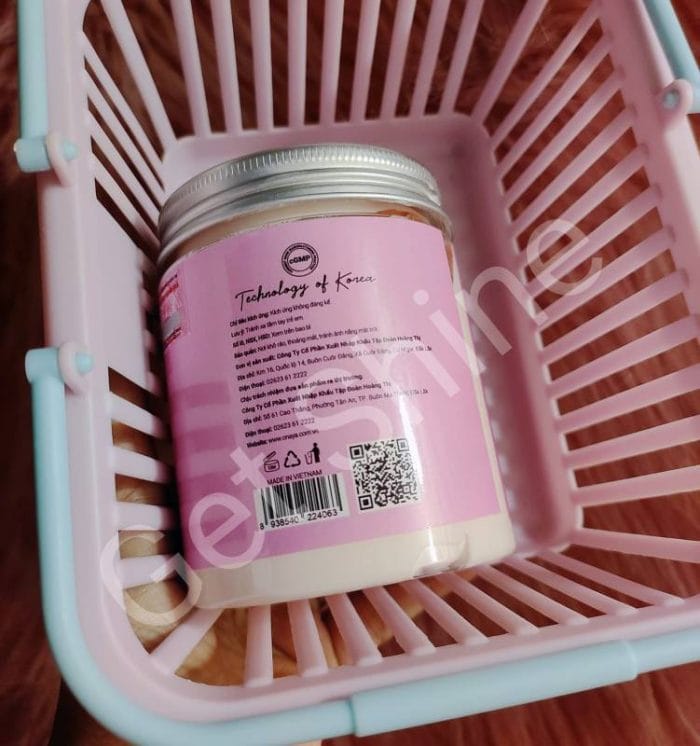 ONAYA Body Bong Whitening Body Cream