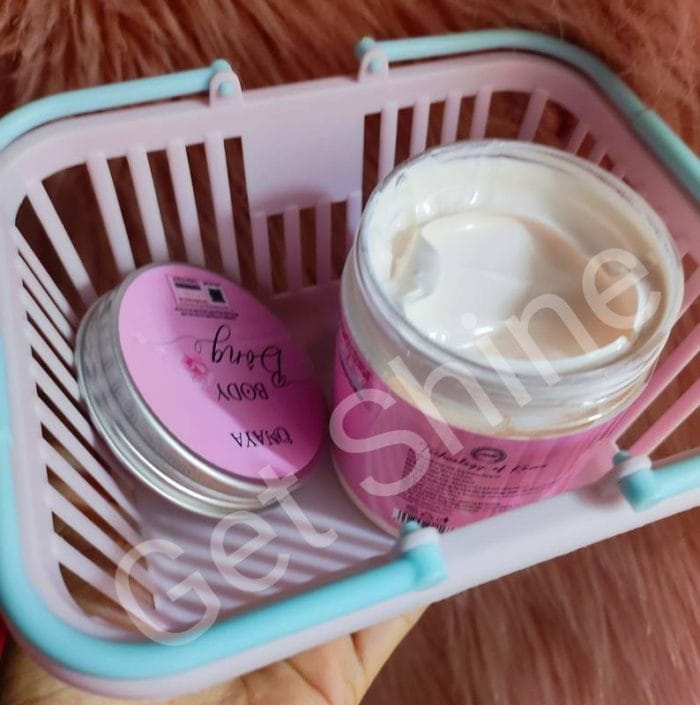 Onaya body bong cream