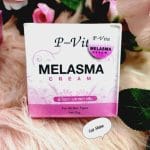 p vita melasma cream