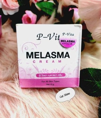 p vita melasma cream