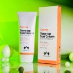 Christian Dean Secret Tone Up Sun Cream