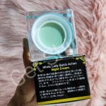 white lady night cream