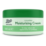 Boots Everyday Cucumber Moisturising Cream