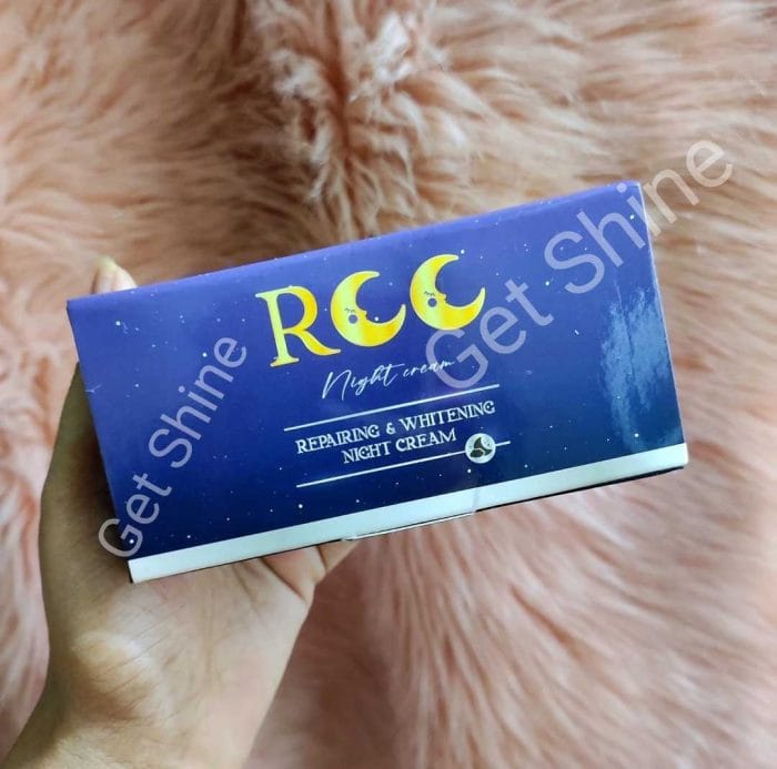 RCC night cream