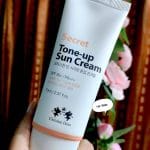Christian Dean Secret Tone Up Sun Cream