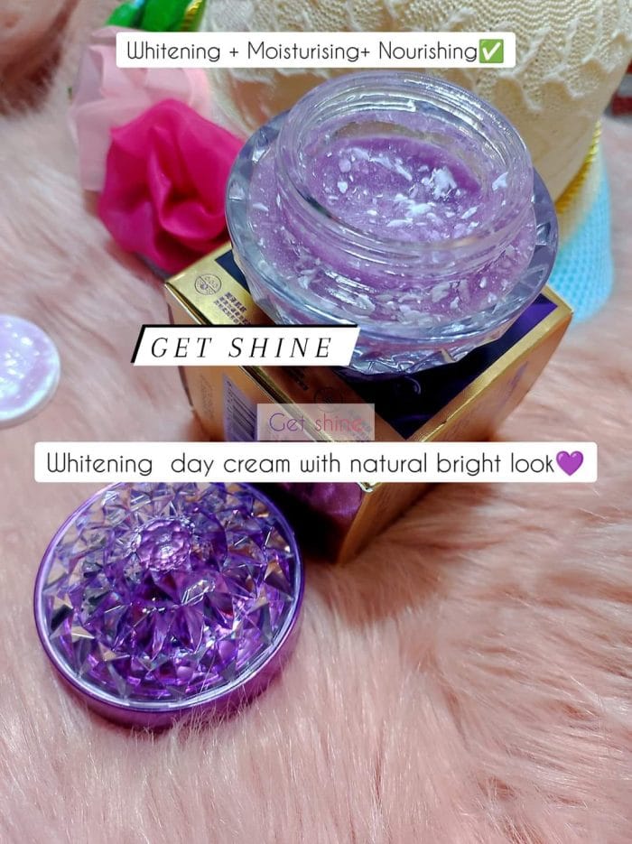 TVLV Bosein Anti-wrinkle firming perilla yeast Cream - Image 4