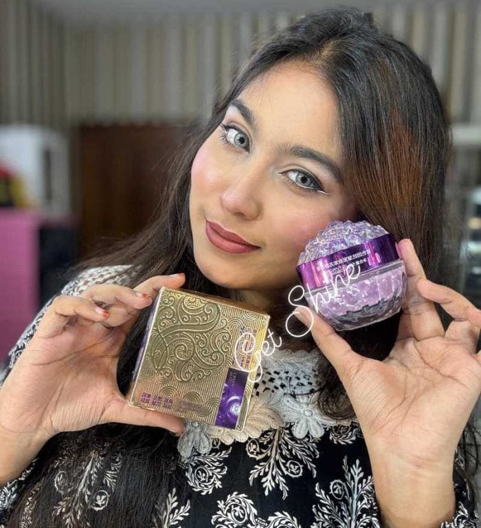 TVLV Bosein Anti-wrinkle firming perilla yeast Cream - Image 5