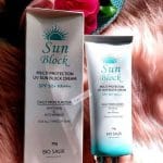 Bio Salix Multi protection UV Sun Block Cream