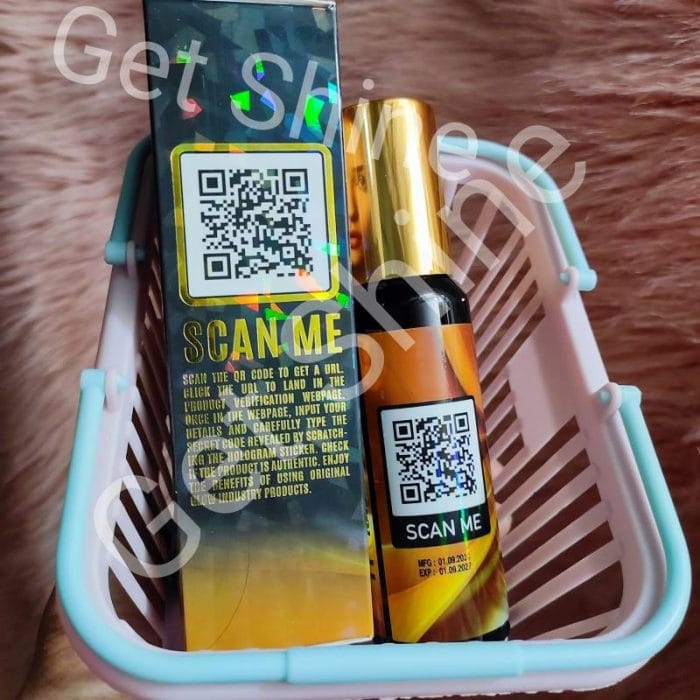 Glow Industry Hair Expert Tonic - Image 4