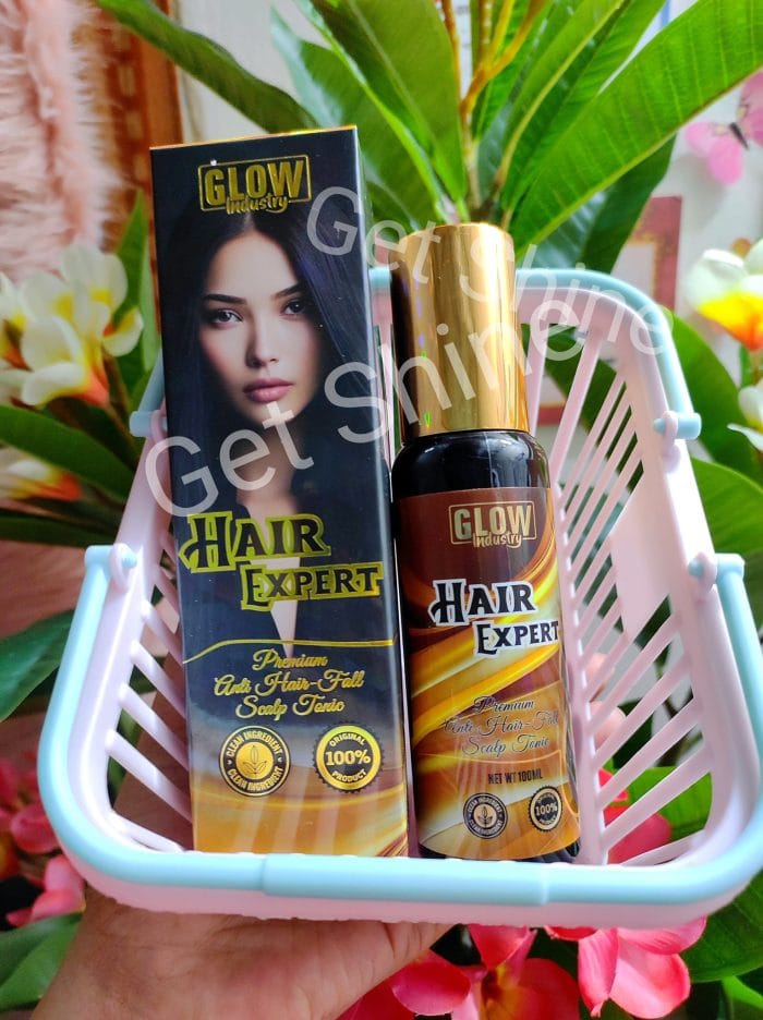 Glow Industry Hair Expert