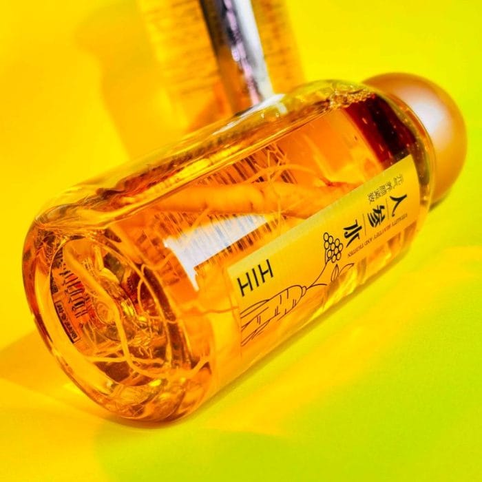 HIH Vitality Firming Ginseng Water - Image 2