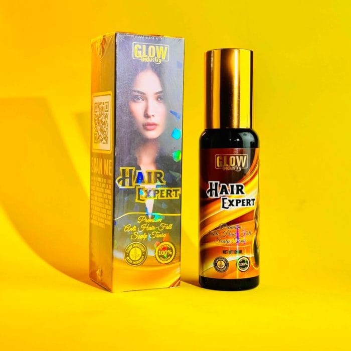 Glow Industry Hair Expert Tonic
