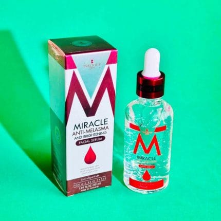 Precious Skin Miracle Anti Melasma Whitening Facial Serum