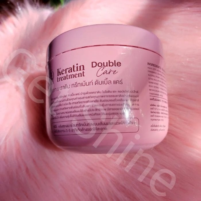 Kota keratin treatment hair mask