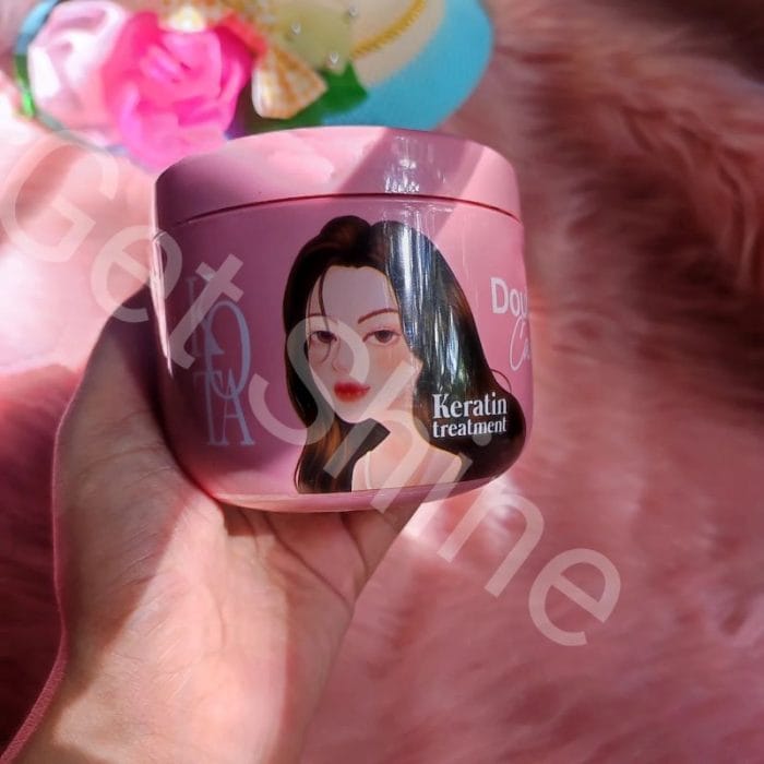 Kota hair mask