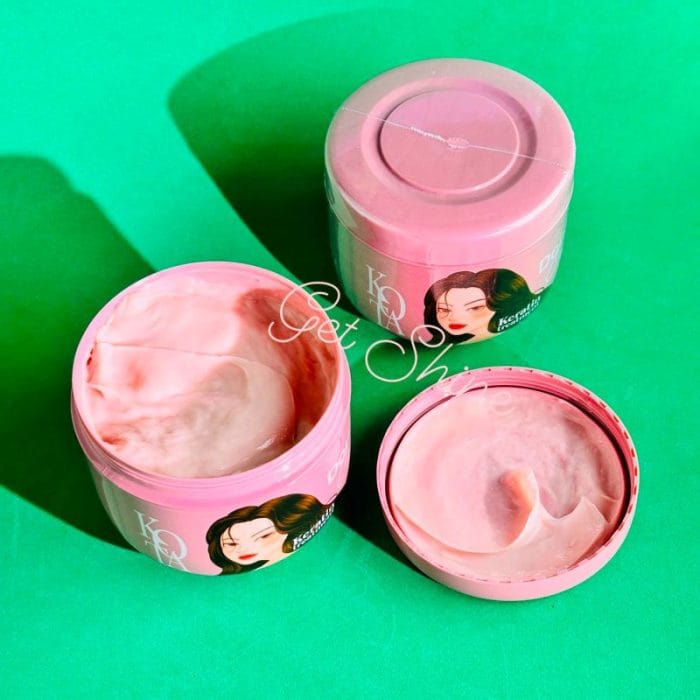 Kota Double Care Keratin Treatment Hair Mask