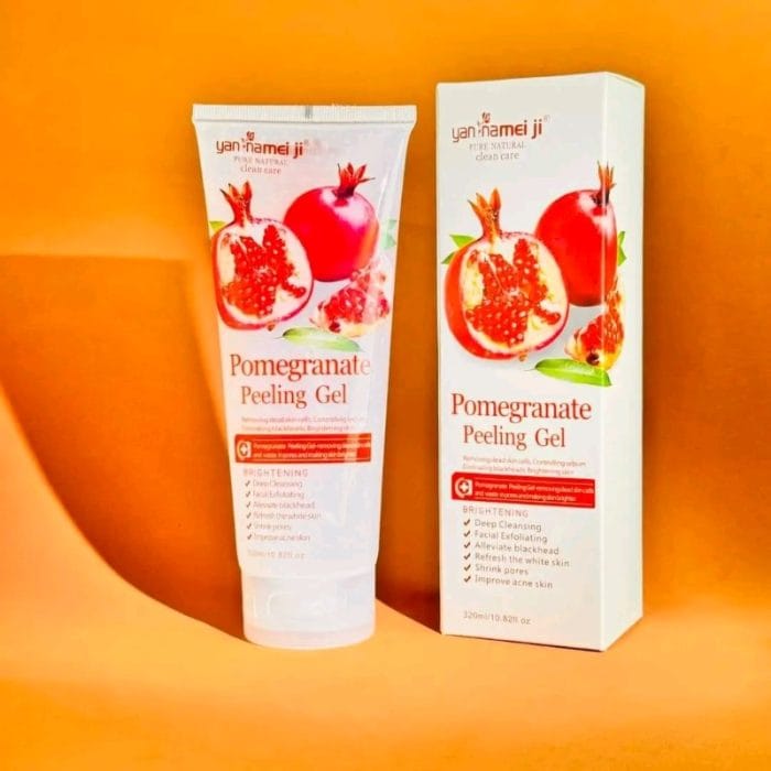 Yan Namei Ji Pomegranate Peeling Gel