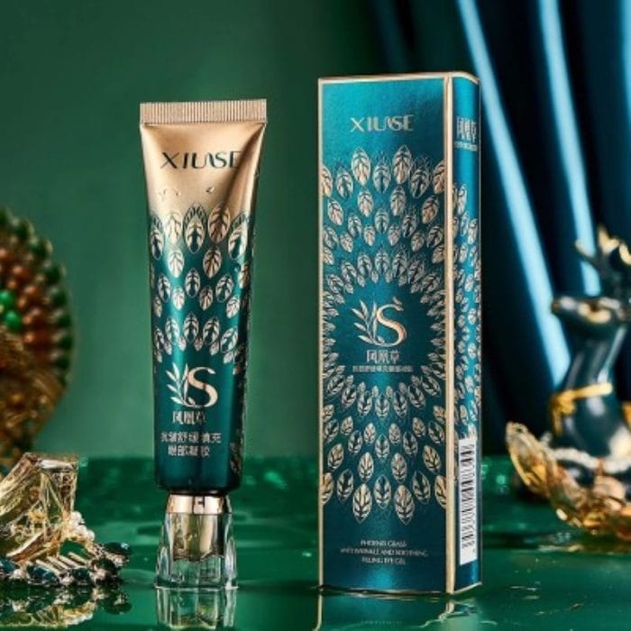 XIUSE Anti Wrinkle Soothing Filling Eye Gel