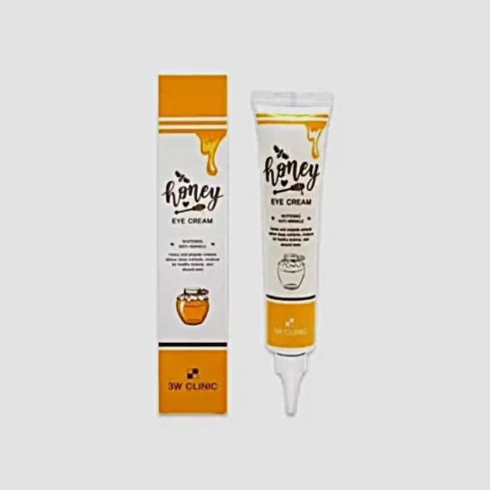 3W Clinic Honey Eye Cream - Image 2