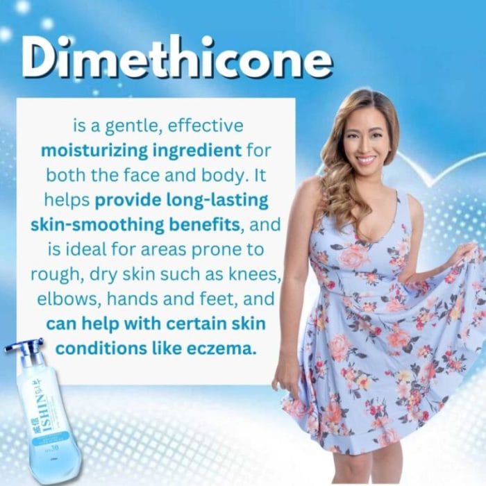 Ishin Premium Whitening Body Lotion