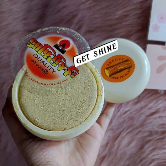 Shwe Pyi Nann Shinmataung Thanakha