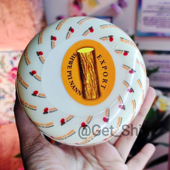 Shwe Pyi Nann Shinmataung Thanakha