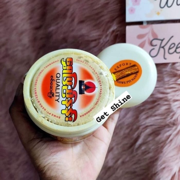 Shwe Pyi Nann Shinmataung Thanakha