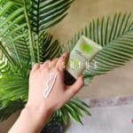 3W Clinic Intensive Green Tea Sunblock Cream