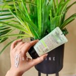 3W Clinic Intensive Green Tea Sunblock Cream