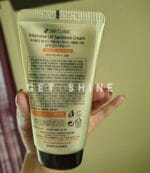 3W Clinic Intensive UV Sunblock Cream SPF 50+ PA+++
