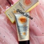 3W Clinic Intensive UV Sunblock Cream