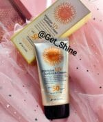 3W Clinic Intensive UV Sunblock Cream