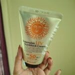 3W Clinic Intensive UV Sunblock Cream SPF 50+ PA+++