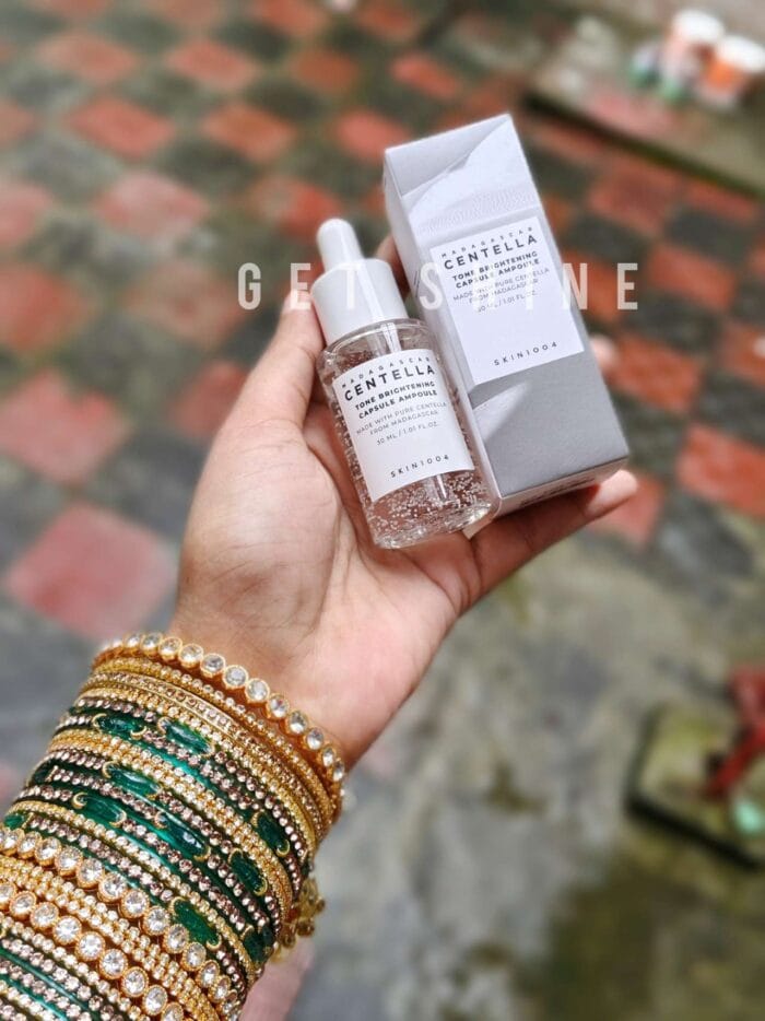 SKIN1004 Madagascar Centella Tone Brightening Capsule Ampoule