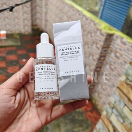 SKIN1004 Madagascar Centella Tone Brightening Capsule Ampoule