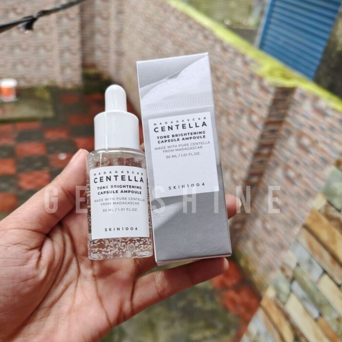 SKIN1004 Madagascar Centella Tone Brightening Capsule Ampoule