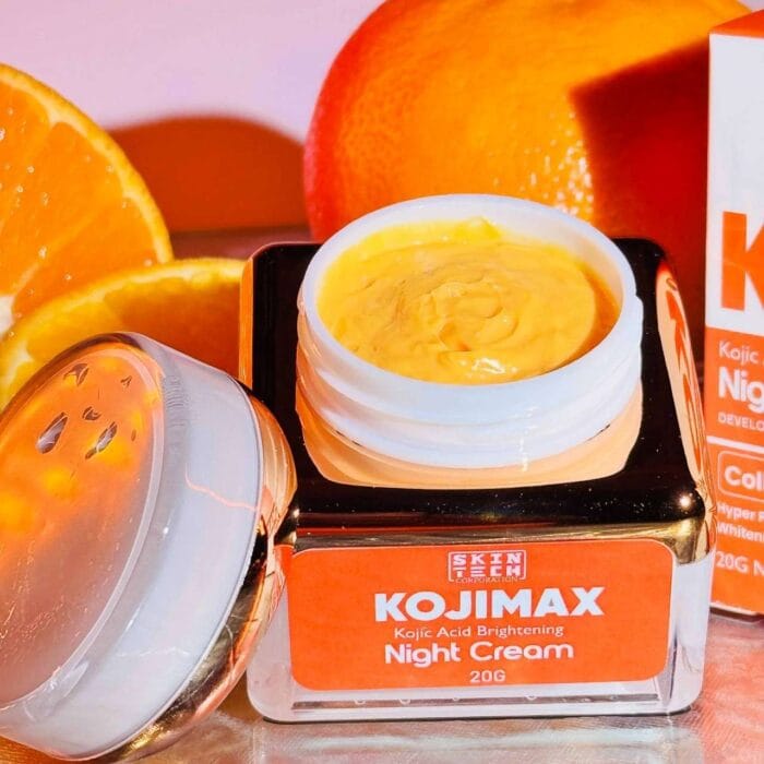 SKINTECH Corporation KOJIMAX Night Cream