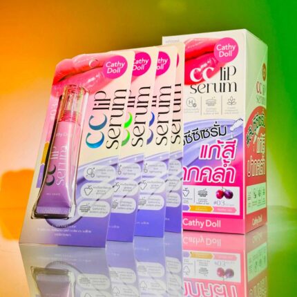 Cathy Doll CC Lip Serum Color Corrector